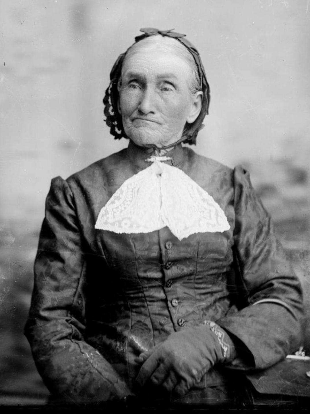 Sarah Pippen (1812 - 1889) Profile